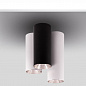 ART-N-ROLL15 LED светильник накладной   -  Накладные светильники 